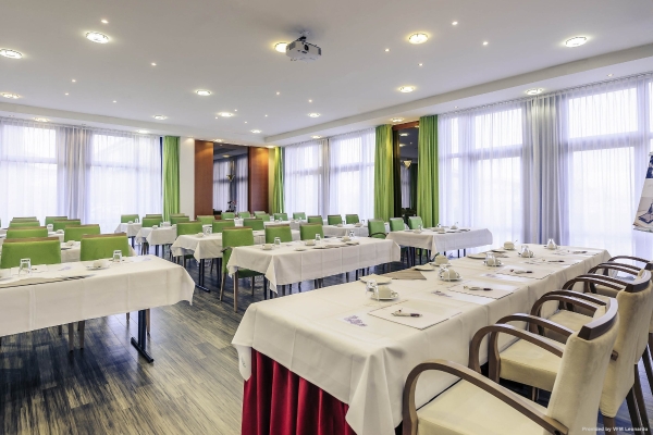 Mercure Hotel Greifswald Am Gorzberg